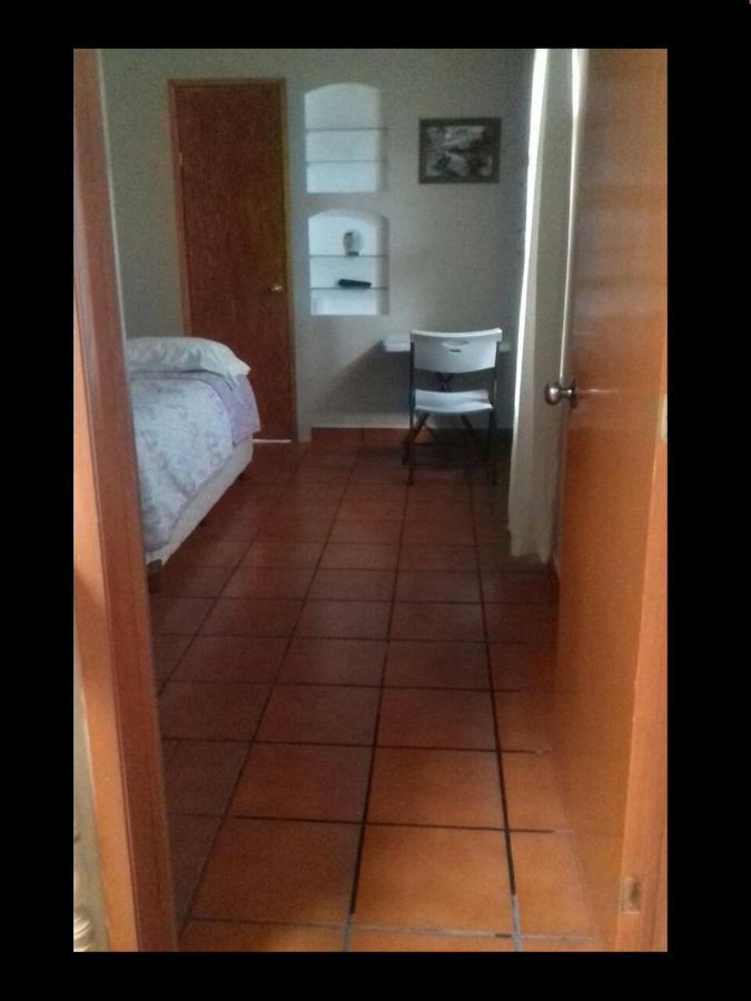Ciudad De Mexico Unam Guest House Casa De Huespedes Екстер'єр фото